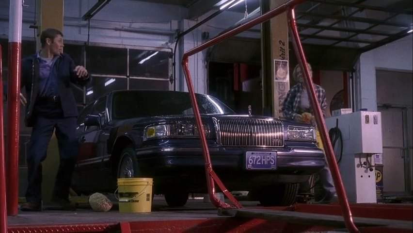 Lincoln Town Car