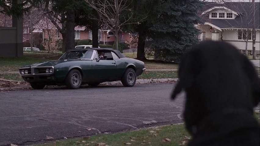 Pontiac Firebird