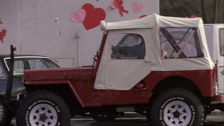 Willys M38
