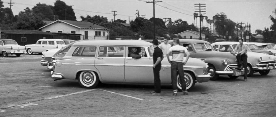 Ford Country Sedan