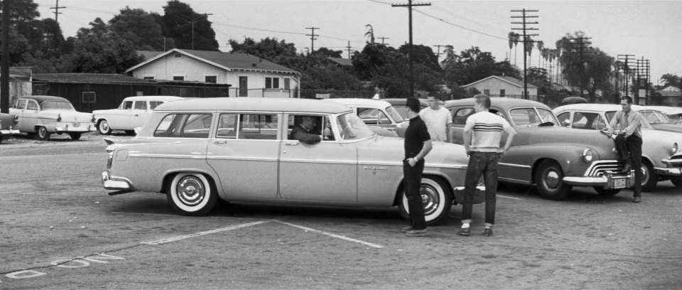 Ford Customline
