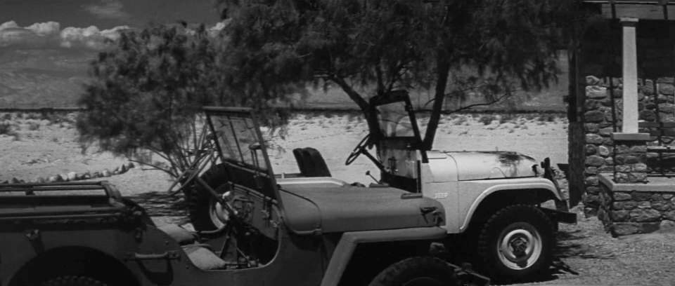 Jeep CJ-5