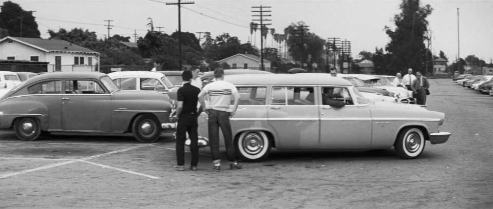 Plymouth Concord