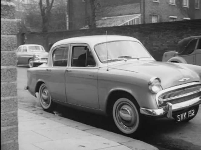 Hillman Minx Series I