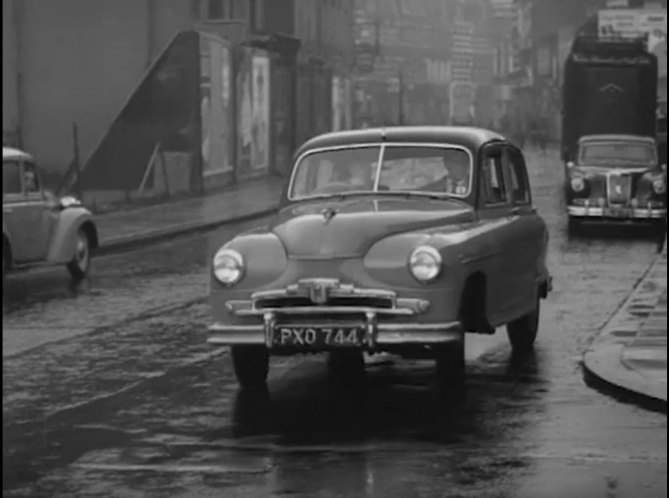 Standard Vanguard Phase II
