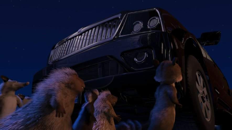 Lincoln Navigator