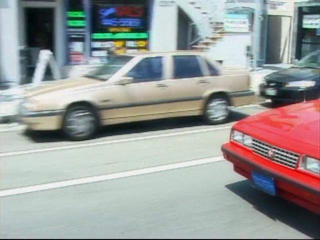 Volvo 850