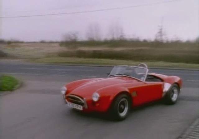 AC Autokraft Cobra MkIV