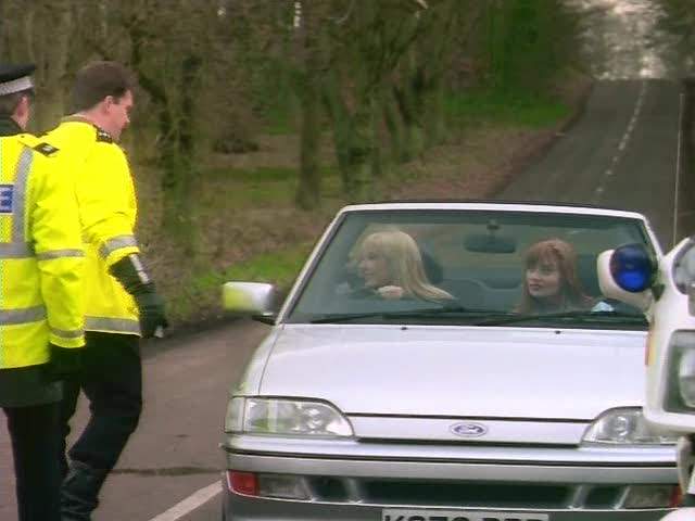 Ford Escort XR3i Cabriolet MkV