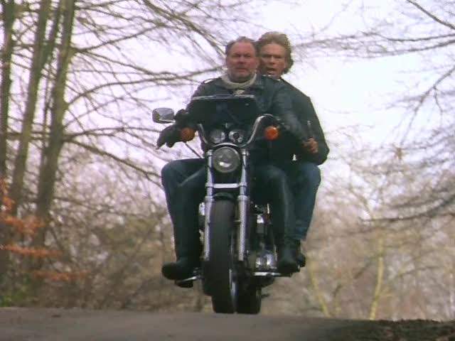 Harley-Davidson Sportster