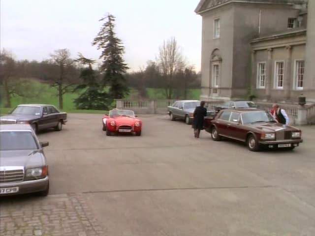 Rolls-Royce Silver Spirit