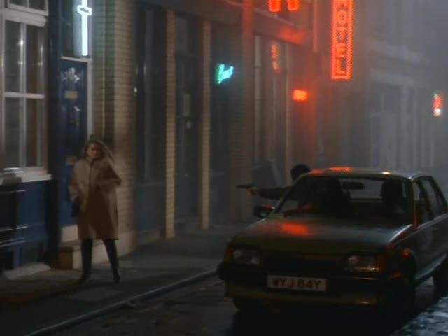 Vauxhall Cavalier MkII