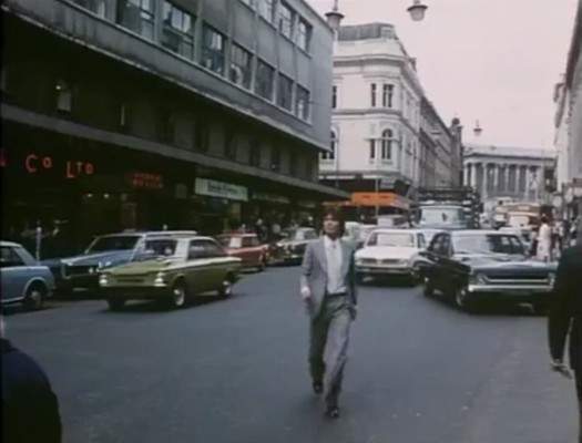 Hillman Imp Californian