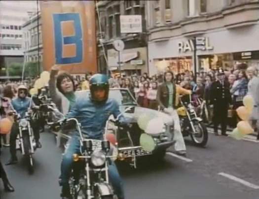 Norton Commando 750 Hi-Rider