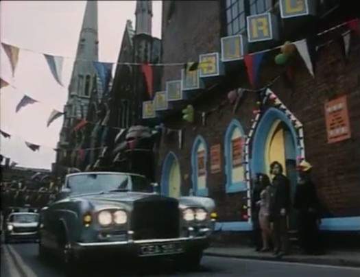 Rolls-Royce Silver Shadow Drophead Coupé