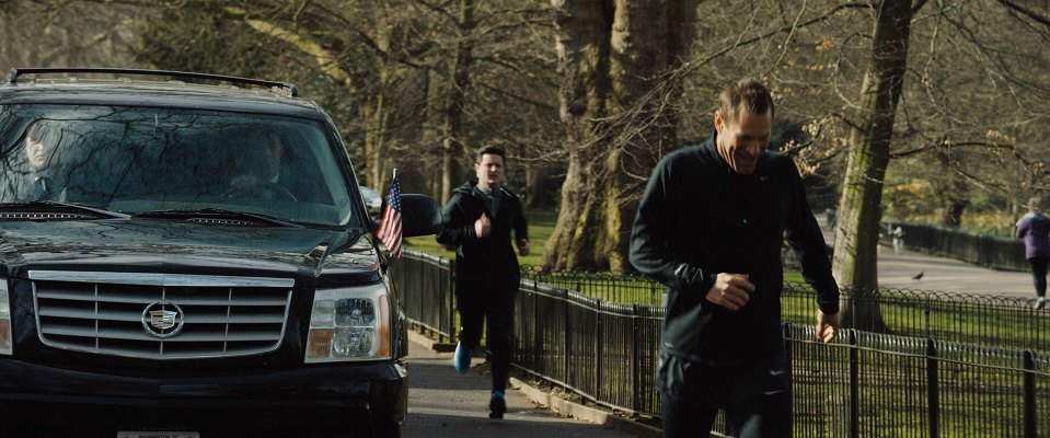 Cadillac Escalade ESV