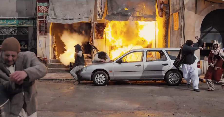 Ford Mondeo Turnier MkII