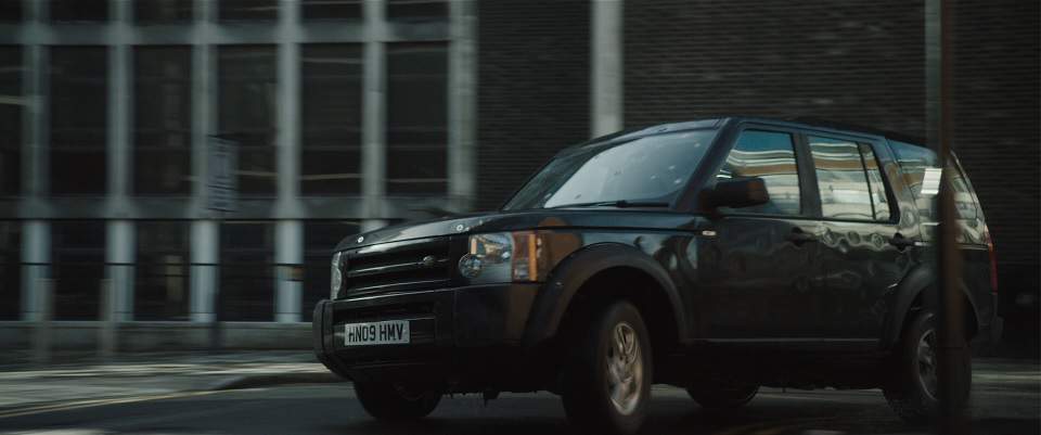 Land-Rover Discovery Series III