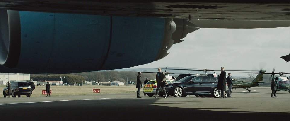 Land-Rover Range Rover Series IV