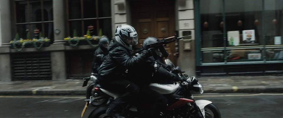 Triumph Street Triple R