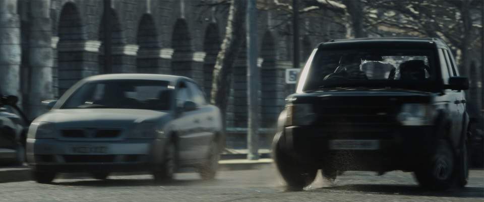 Vauxhall Vectra MkII