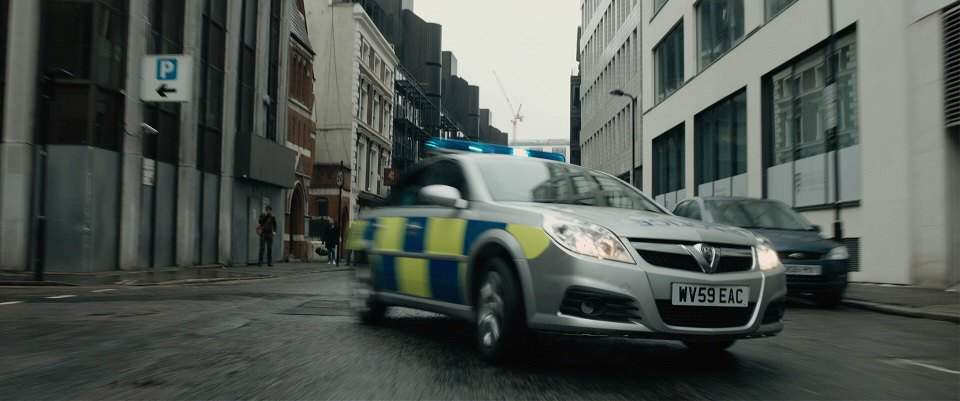 Vauxhall Vectra MkII