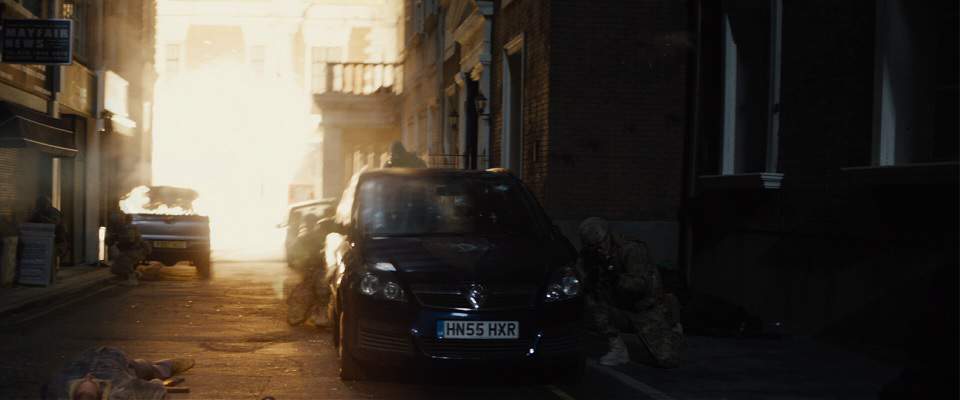 Vauxhall Zafira MkII