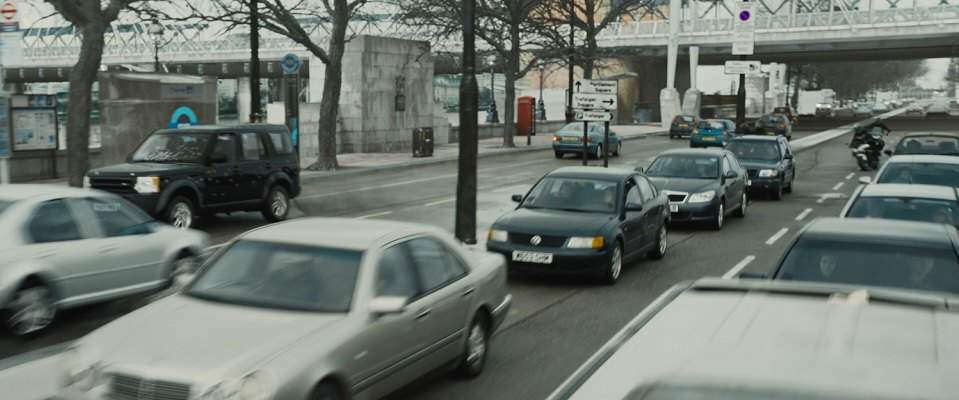 Volkswagen Passat B5