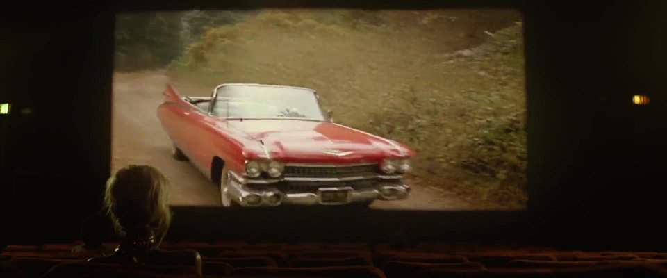 Cadillac Eldorado Biarritz