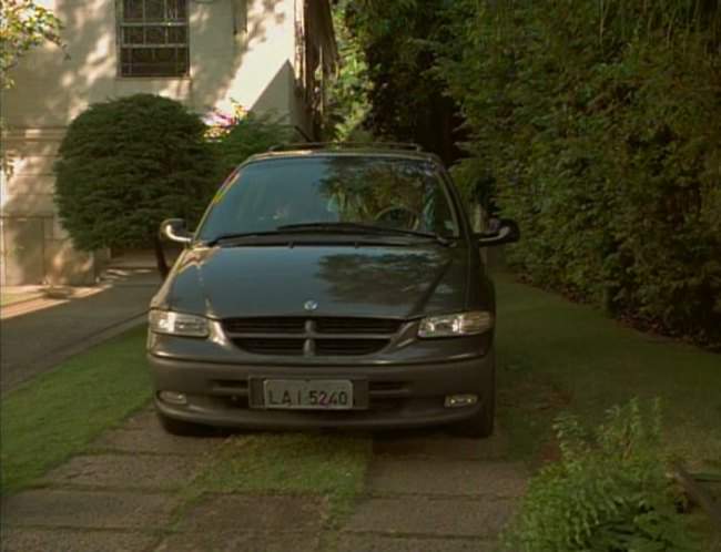 Chrysler Caravan