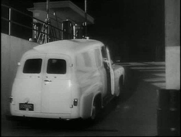 1953 Ford F-100 Panel in Private Hell 36