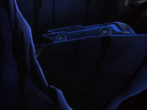 Batmobile 