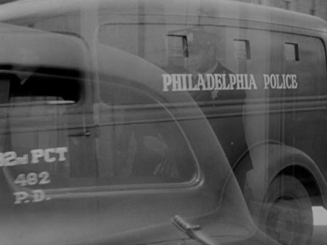 Ford V8 1½-Ton Panel Truck