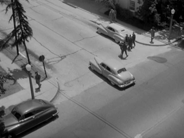 Packard Deluxe Eight