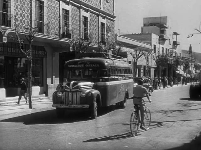 Ford Bus