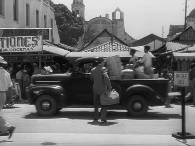 Ford ½-Ton Pick-Up