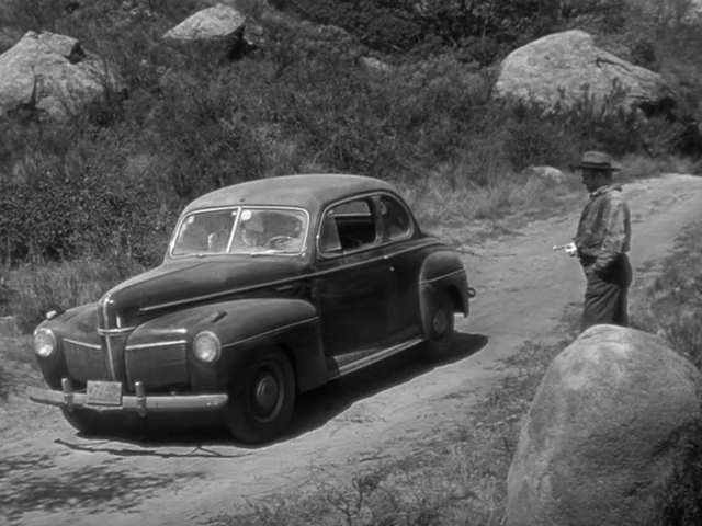 Mercury Eight