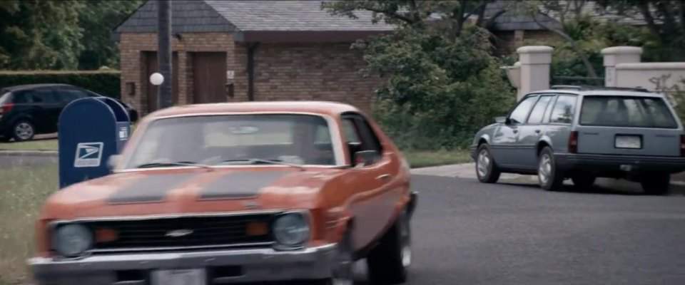 Chevrolet Cavalier Wagon