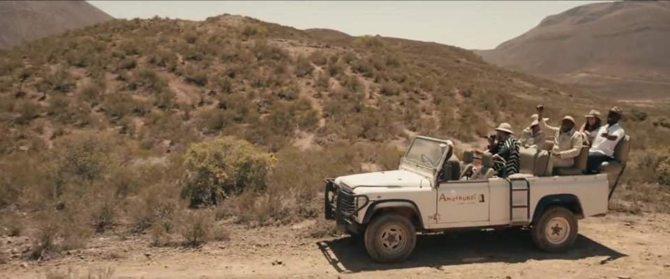 Land-Rover Defender 110