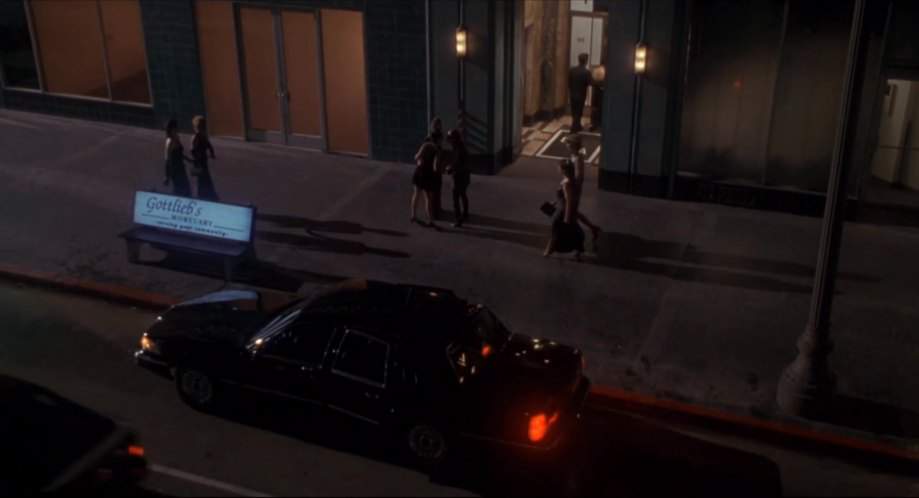 Lincoln Town Car