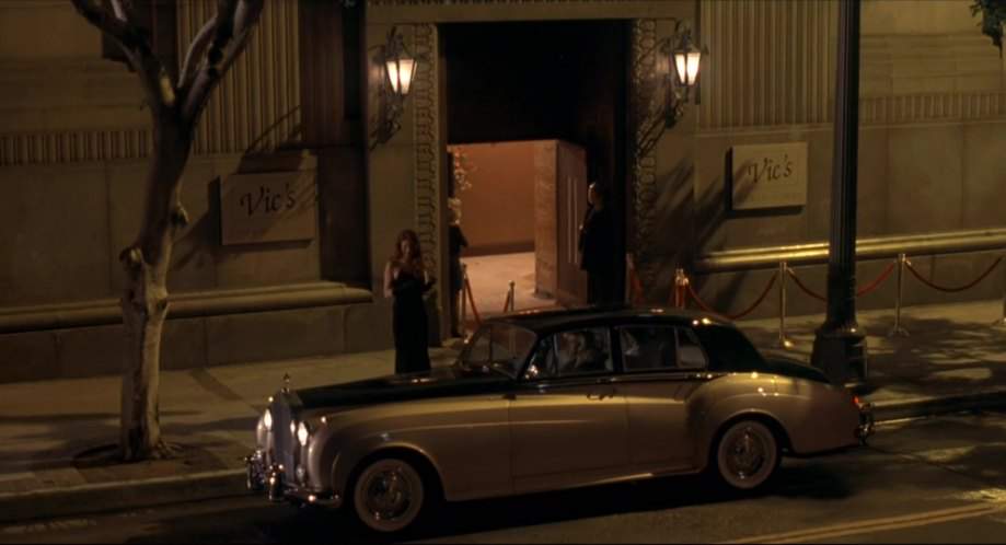Rolls-Royce Silver Cloud I
