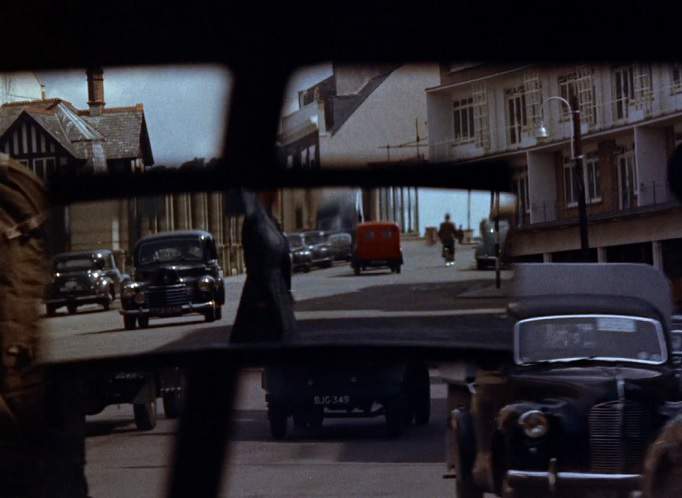 Austin A40 Pickup