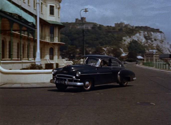 Chevrolet Fleetline De Luxe