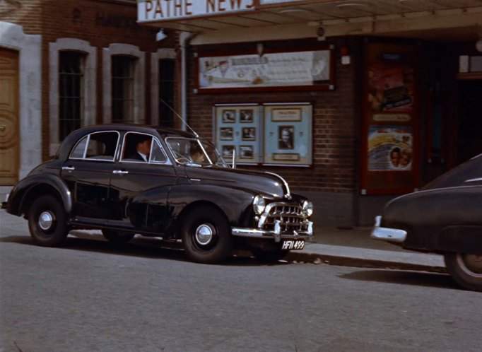 Morris Oxford