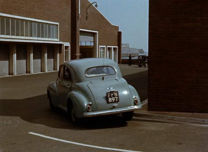 Morris Oxford