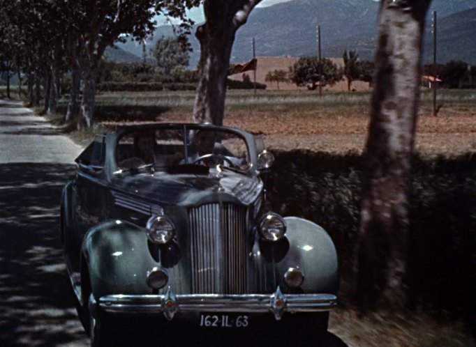 Packard Eight