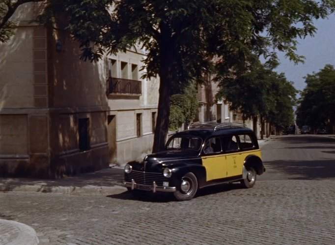 Peugeot 203 Familiar