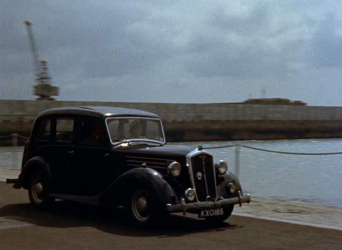 Wolseley 14/60