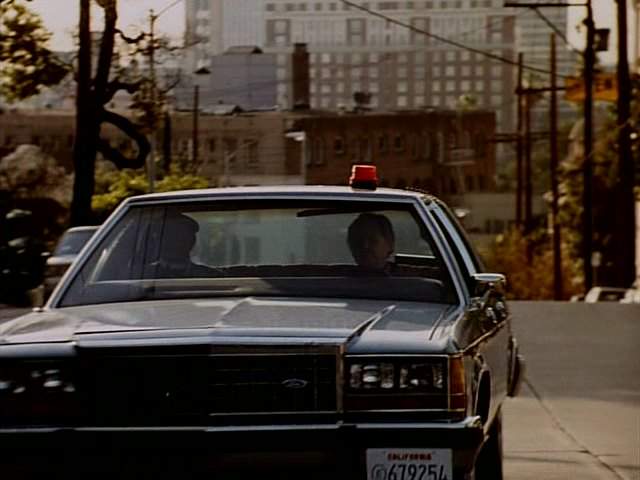 Ford LTD Crown Victoria