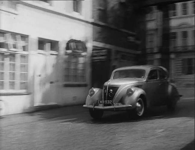 Lincoln Zephyr